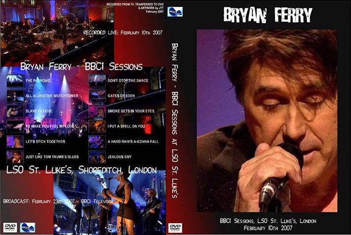 Bryan Ferry 2007