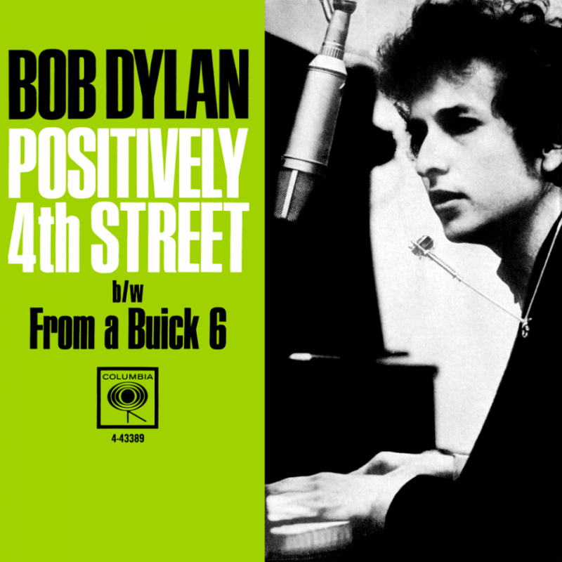 bob dylan positively 4th street