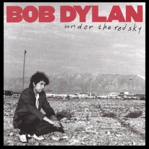 bob dylan under the red sky
