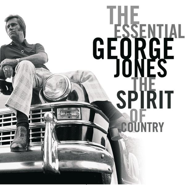 george jones the spirit of country