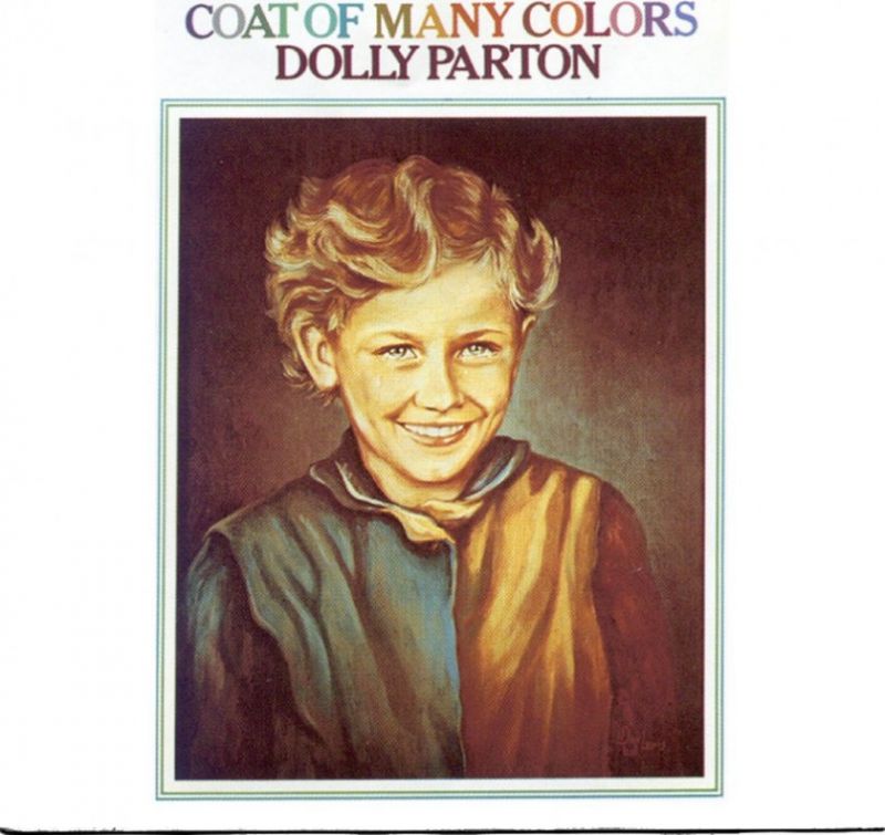 Coat of Many Colors_Dolly Parton