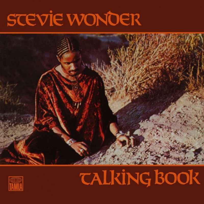 talking-book-steve wonder