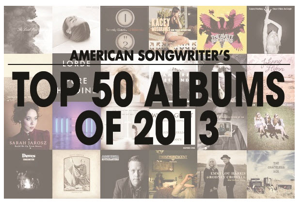 AS top 50 albums