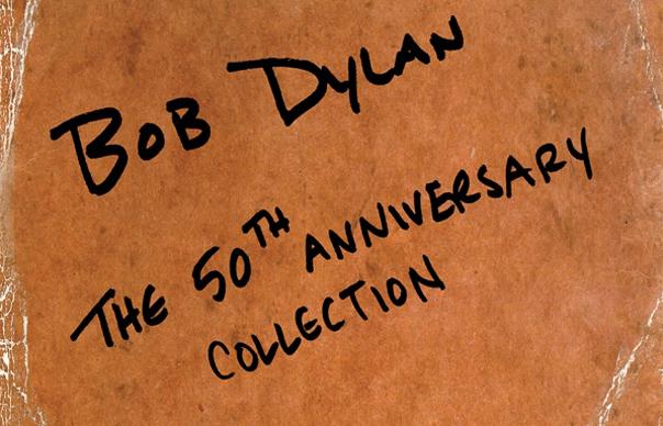 Bob Dylan The_50th_Anniversary_Collection
