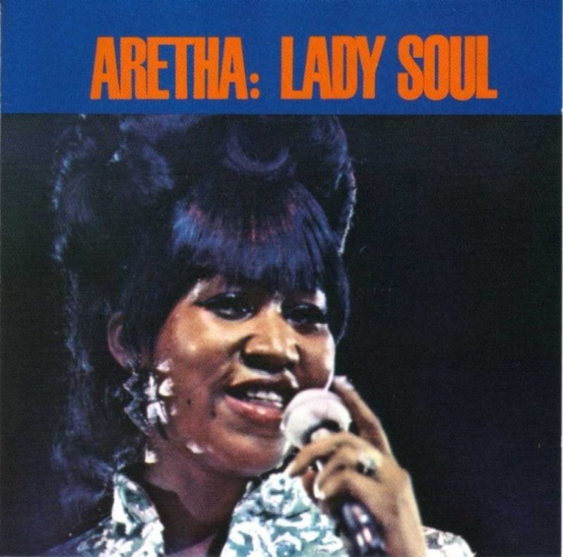 Aretha Franklin - Lady-Soul