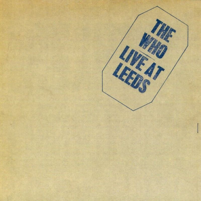 live at leeds the who