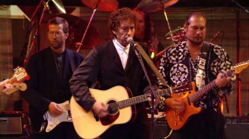 October 16: Bob Dylan The 30th Anniversary Concert Celebration (full video)  |
