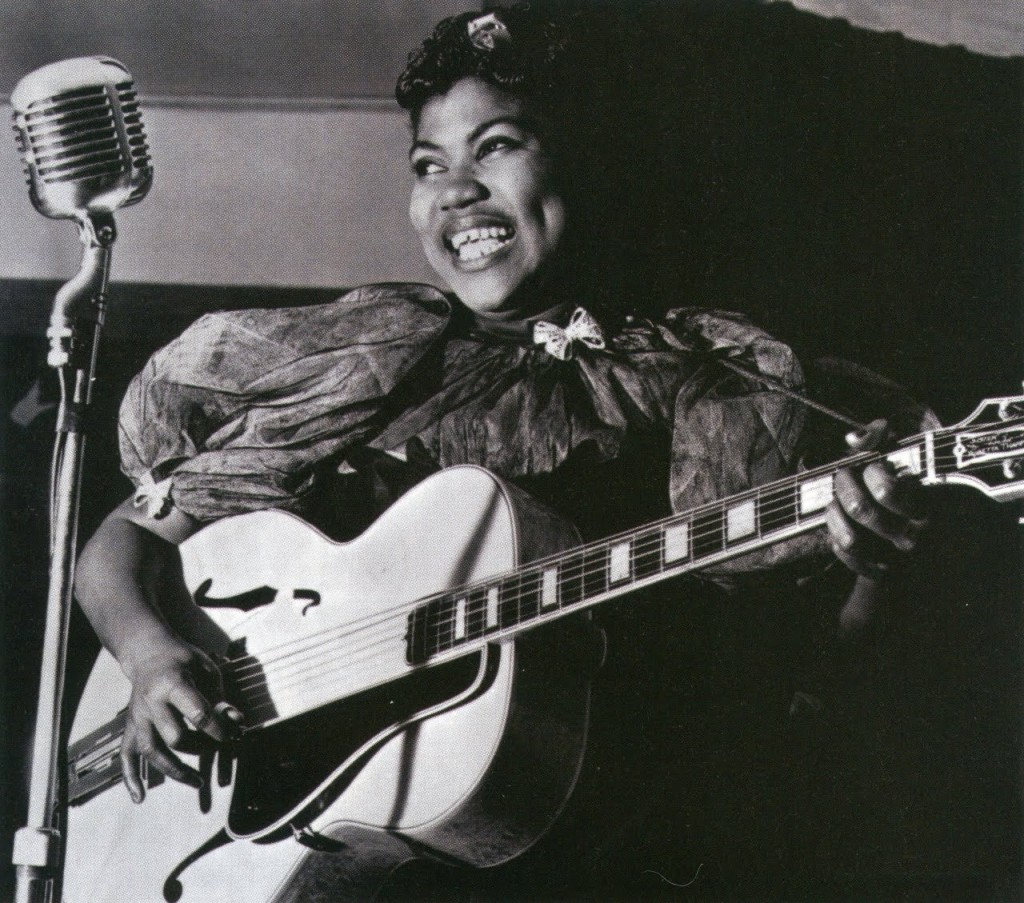 Video of the day: Sister Rosetta Tharpe – The Godmother of Rock’n Roll ...