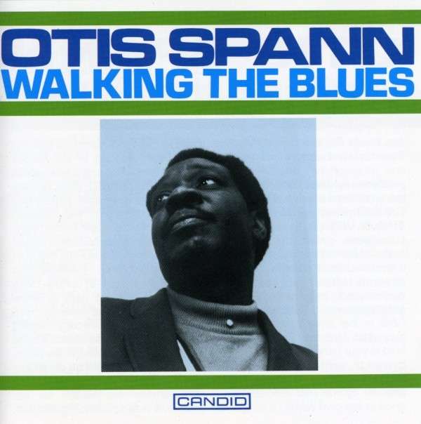 otis spann walkin the blues