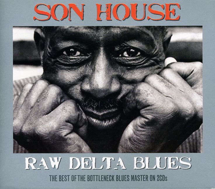 son house raw delta blues