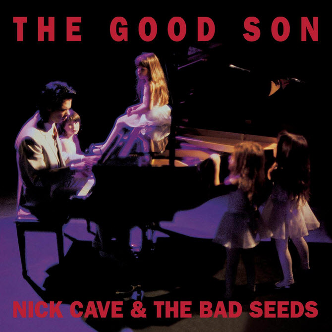 nick cave the good son