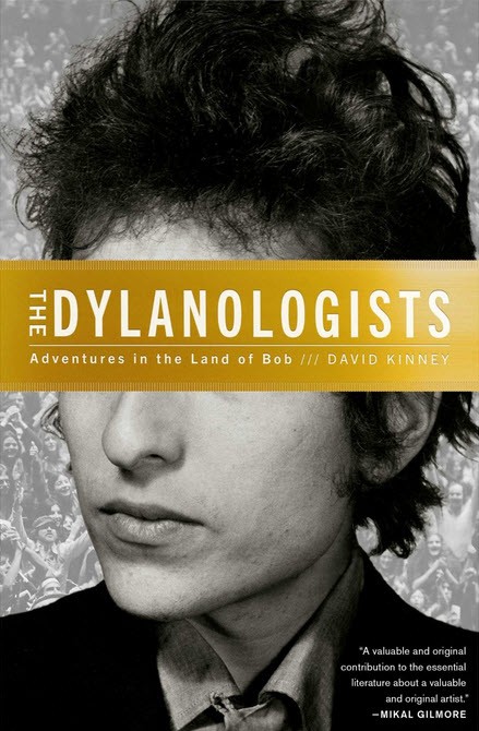 david kinney - The Dylanologists