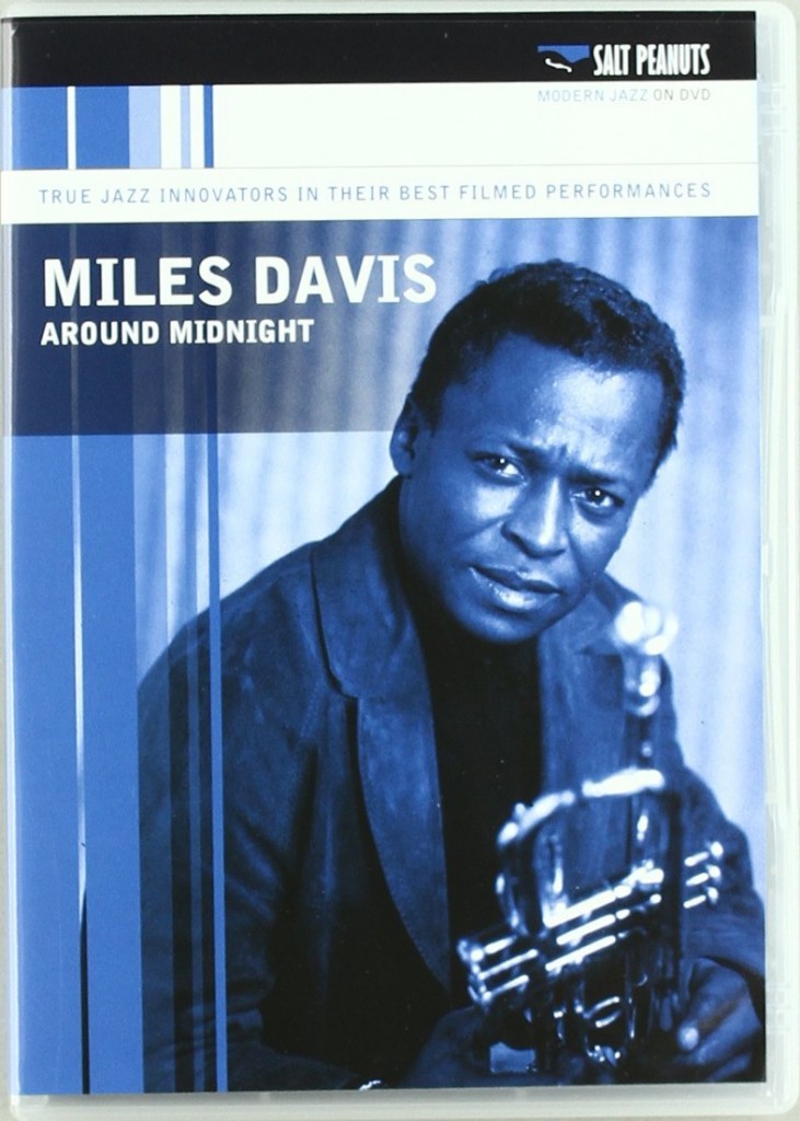 miles davis around midnight dvd