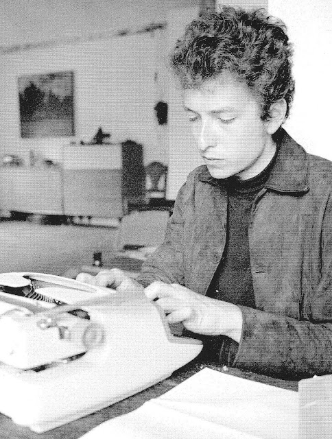 Bob Dylan 1964