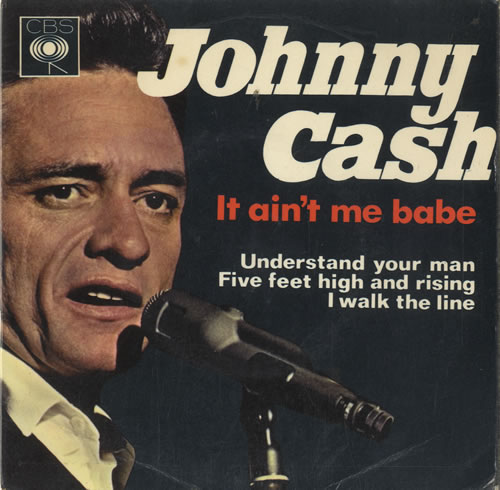 Johnny+Cash i tain't me babe