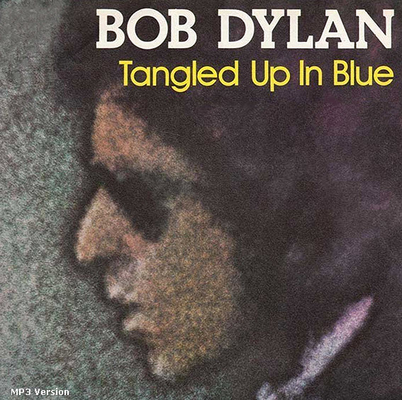 bob dylan tangled up in blue
