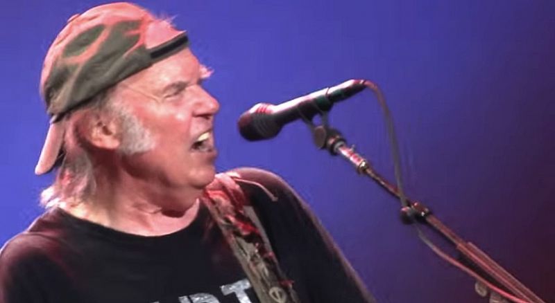 Neil Young 2014
