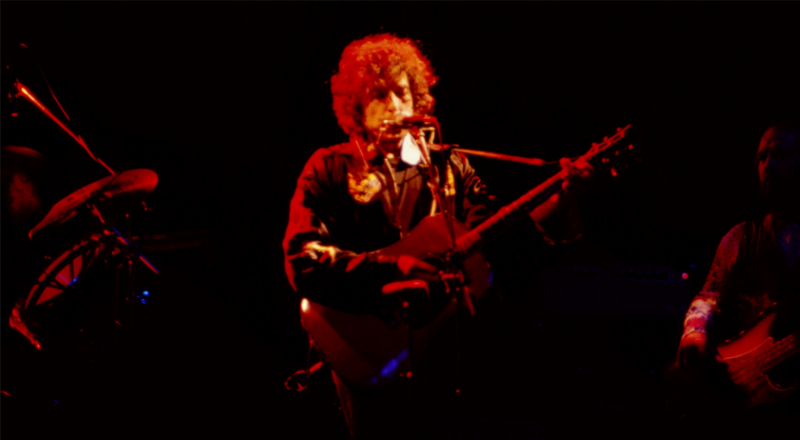 Bob Dylan france 1981 2