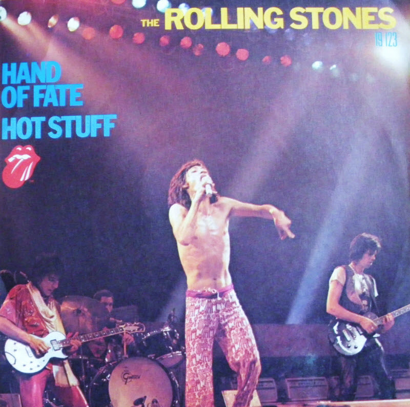 rolling stones hand of fate