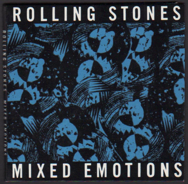 rolling stones mixed emotions