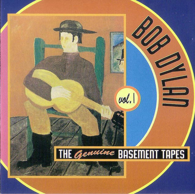 the genuine basement tapes vol1