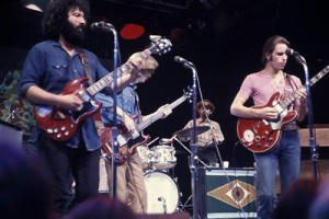 Classic Concert: Grateful Dead Concert Video 1972 Denmark