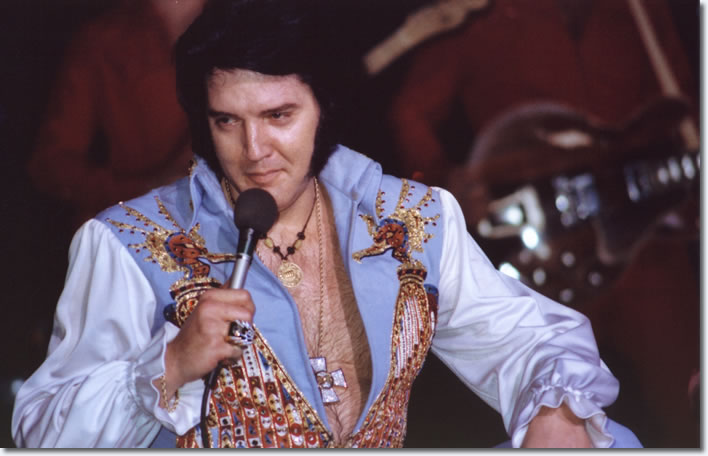 Elvis July 1976