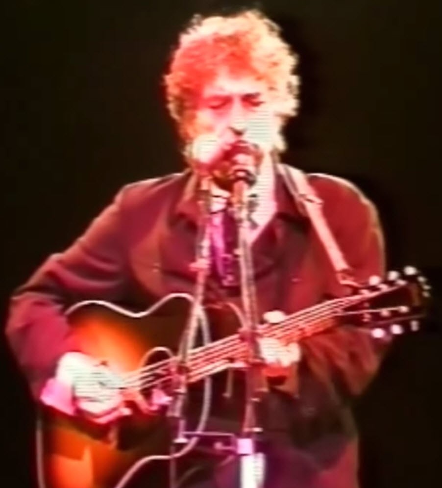 Bob Dylan Desolation Row, Birmingham, UK 1998  All Dylan – A Bob