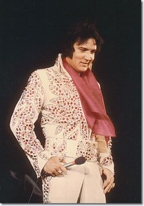 Elvis Presley recording history in Memphis