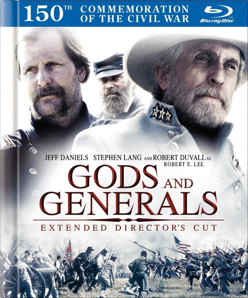 gods and generals
