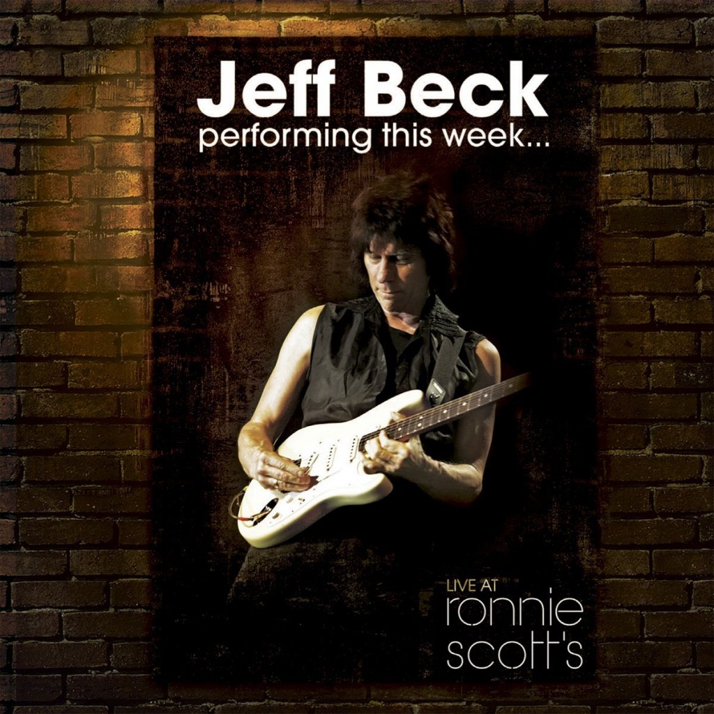 jeff beck live rs