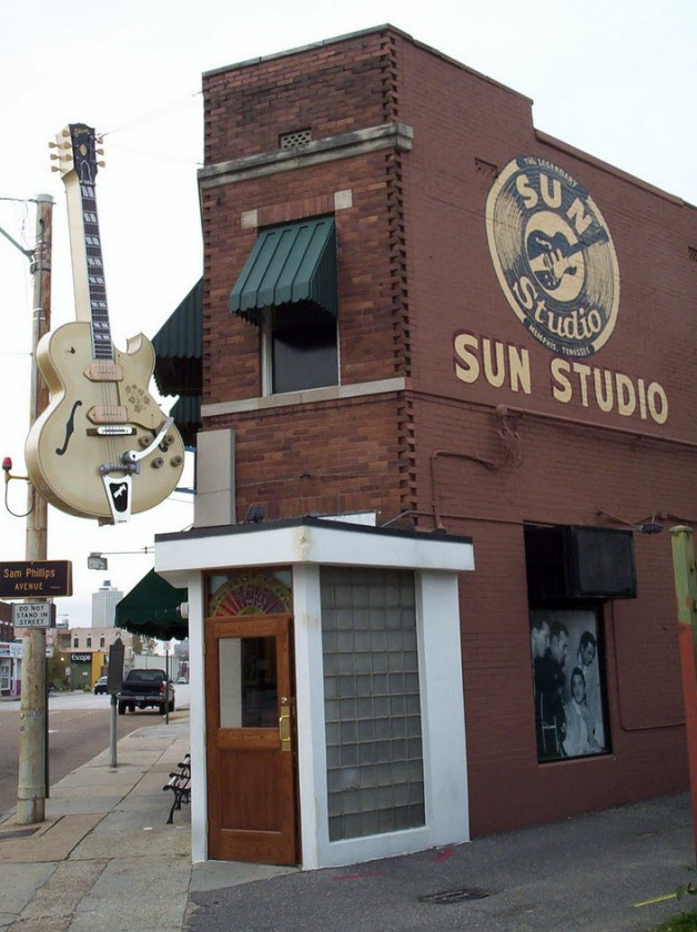 Sun Studio - Memphis
