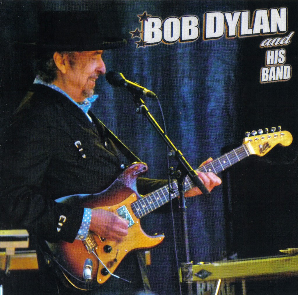 Bob Dylan & His Band - Funen Village, Odense (Live 27.06.2011) - Front
