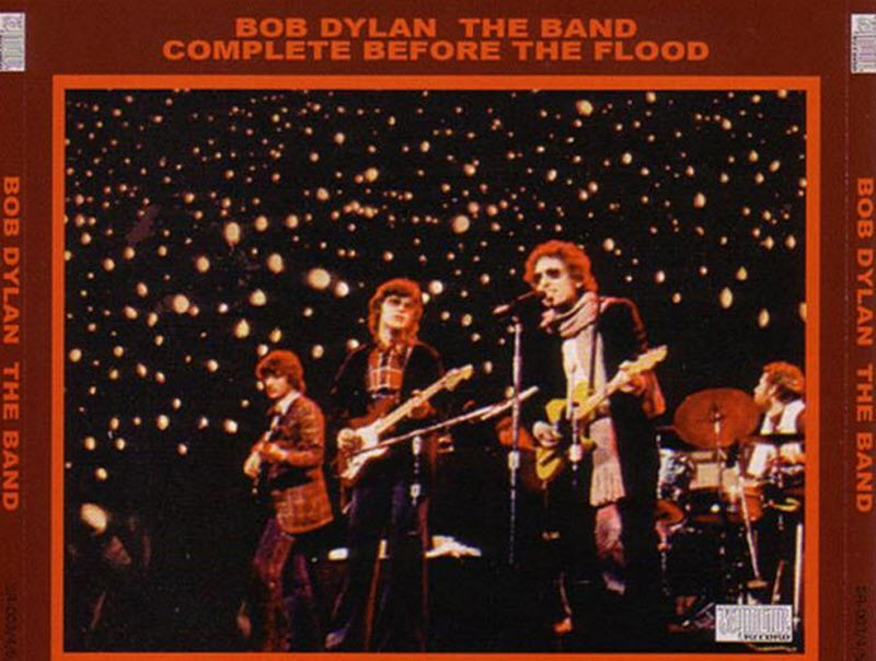 bob dylan before the flood