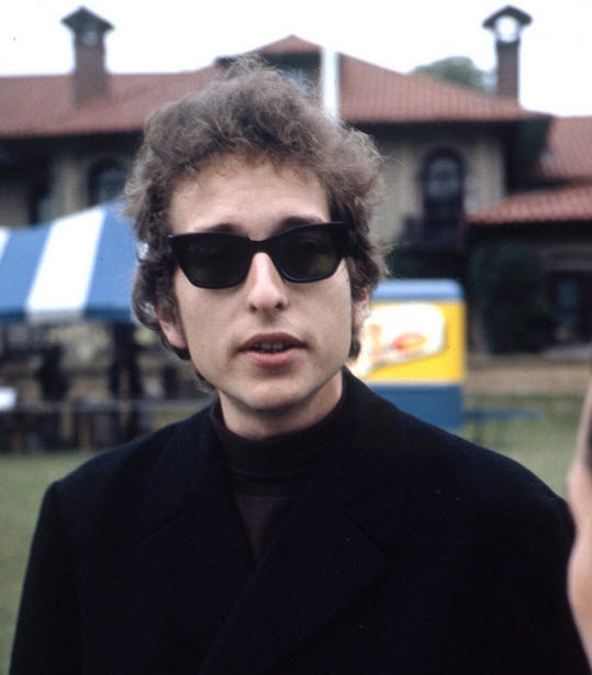 Bob Dylan @ Newport 1964