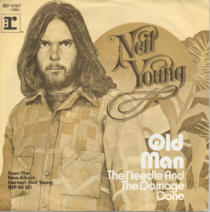 neil young old man