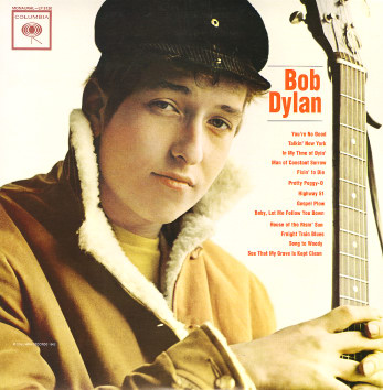 Bob Dylan Bob Dylan album