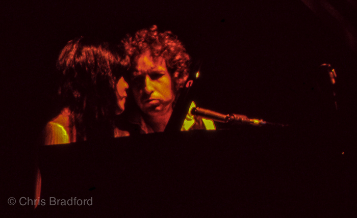Bob Dylan Warfield 1980-2