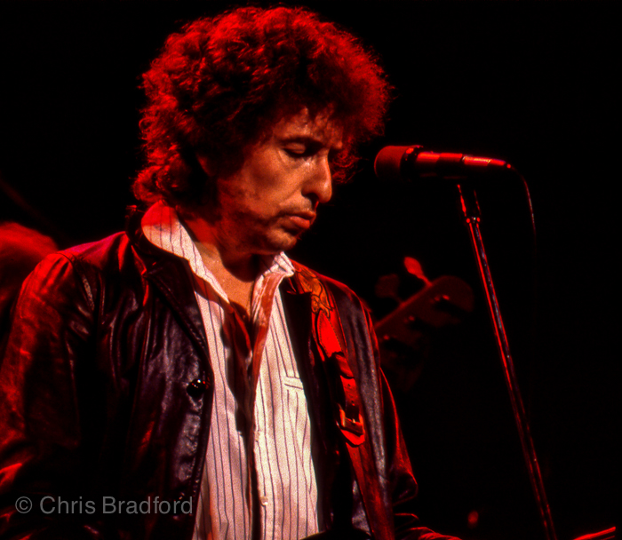 Bob Dylan Warfield 79-15