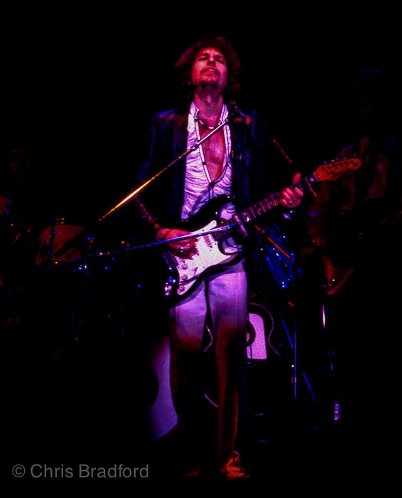 Bob Dylan Warfield Nov 1978-10