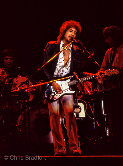 Bob Dylan Warfield Nov 1978-11