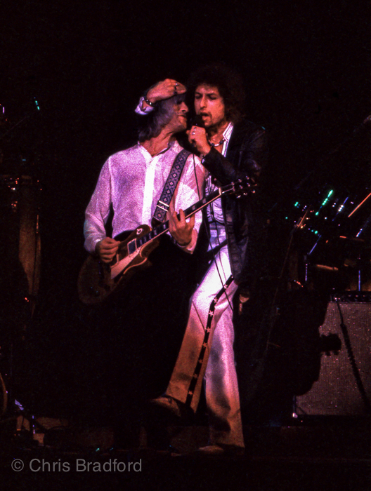 Bob Dylan Warfield Nov 1978-14