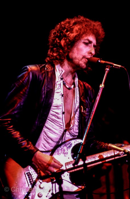Bob Dylan Warfield Nov 1978-5