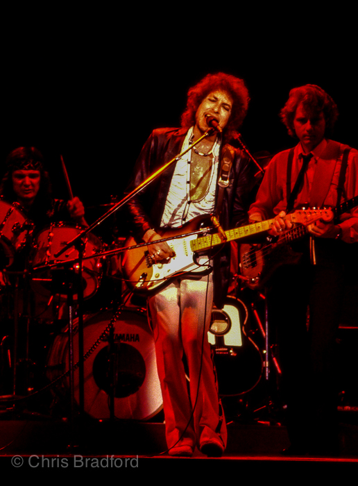 Bob Dylan Warfield Nov 1978-7