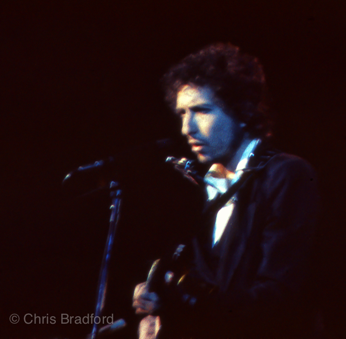 Bob Dylan and The Band 1974-1