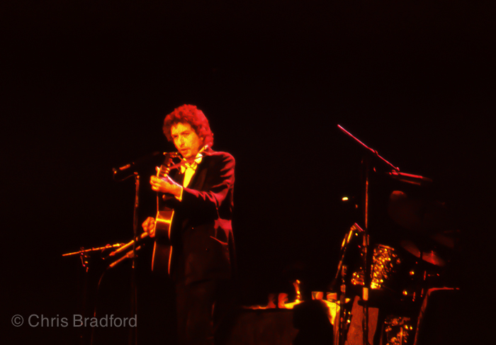 Bob Dylan and The Band 1974-3