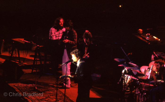 Bob Dylan and The Band 1974-4
