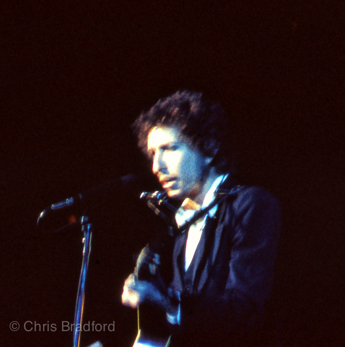 Bob Dylan and The Band 1974-8