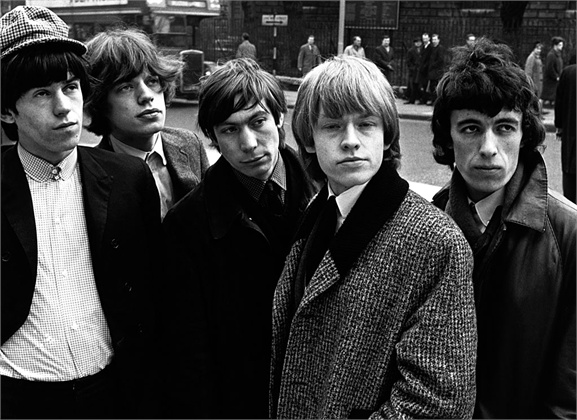 the rolling stones 1964