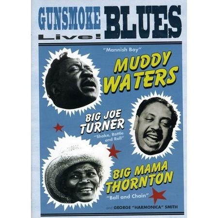 Gunsmoke blues 3